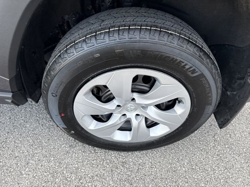 New 2025 Toyota RAV4 LE image 11