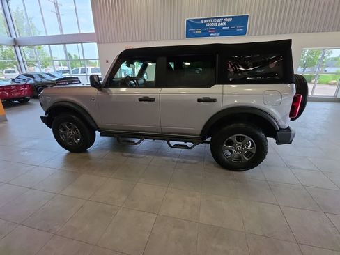 Used 2024 Ford Bronco Big Bend AWD/4WD image 13