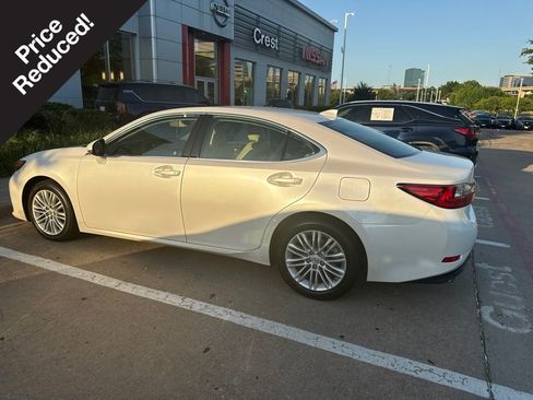 Used 2017 Lexus ES 350 w/ Accessory Package 2 FWD image 1