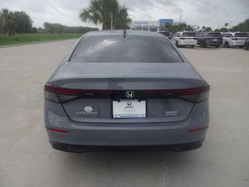 Certified 2023 Honda Accord Touring image 5
