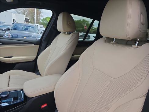 Used 2024 BMW X3 sDrive30i w/ M Sport Package image 16