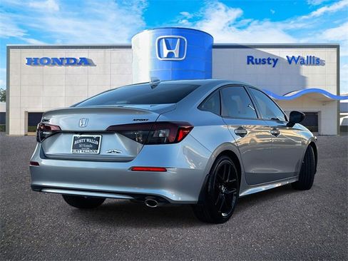 Used 2026 Honda Civic Sport image 2