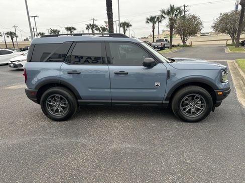 Used 2024 Ford Bronco Sport Big Bend w/ Convenience Package image 7