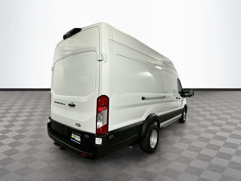 New 2026 Ford Transit 350 148 High Roof Extended DRW w/ Load Area Protection Package RWD image 6