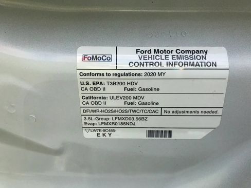 Used 2020 Ford Transit 250 Low Roof AWD image 52