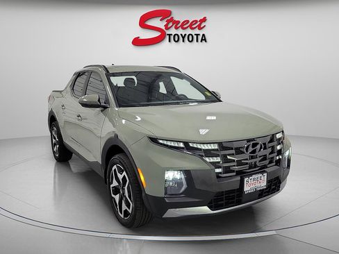 Used 2024 Hyundai Santa Cruz Limited image 5