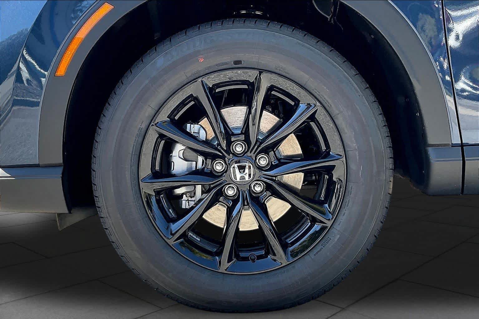 New 2027 Honda CR-V Sport-L image 11