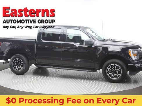 Used 2023 Ford F150 XLT w/ Equipment Group 302A High AWD/4WD image 43