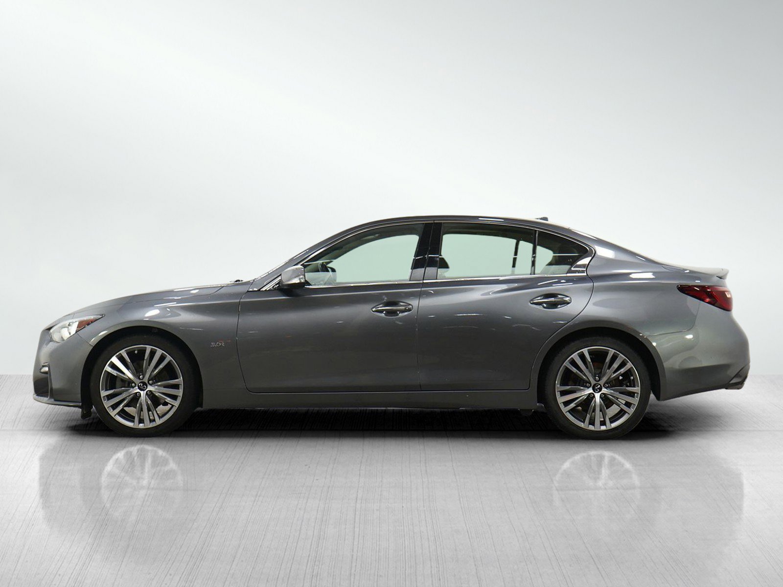 Used 2020 INFINITI Q50 3.0t AWD/4WD image 2
