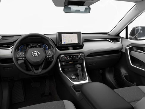 New 2025 Toyota RAV4 XLE image 59
