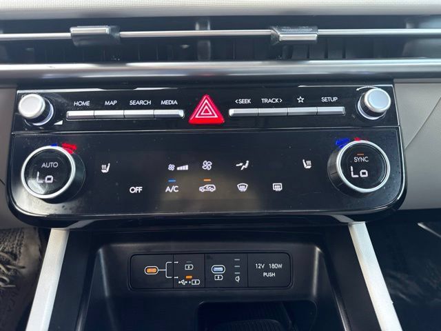 Used 2025 Hyundai Tucson SEL AWD/4WD image 19