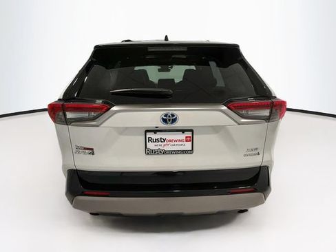 Certified 2024 Toyota RAV4 XSE w/ Advanced Technology Package AWD/4WD image 6