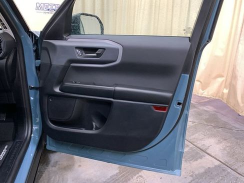 Used 2023 Ford Bronco Sport Big Bend w/ Convenience Package image 11