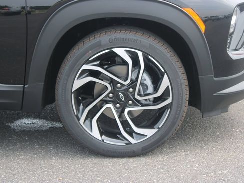 New 2026 Chevrolet TrailBlazer RS w/ Convenience Package FWD image 12