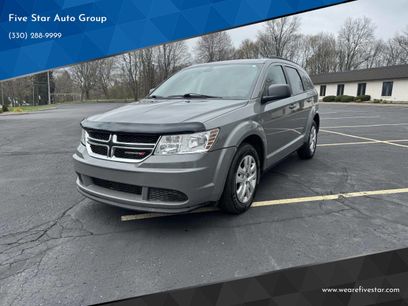Used 2019 Dodge Journey SE