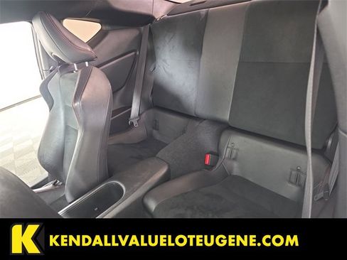 Used 2013 Subaru BRZ Limited w/ Popular Pkg 2C image 19