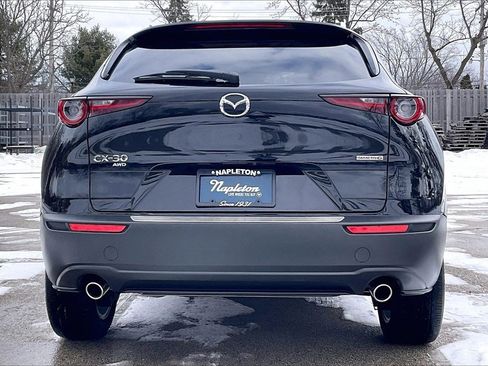 Certified 2023 MAZDA CX-30 AWD 2.5 S w/ Premium Package image 4
