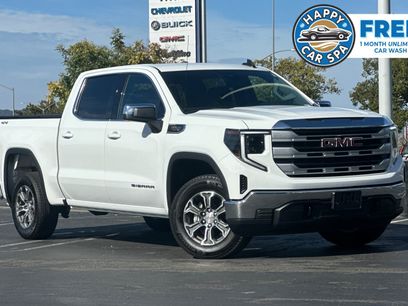Used 2024 GMC Sierra 1500 SLE