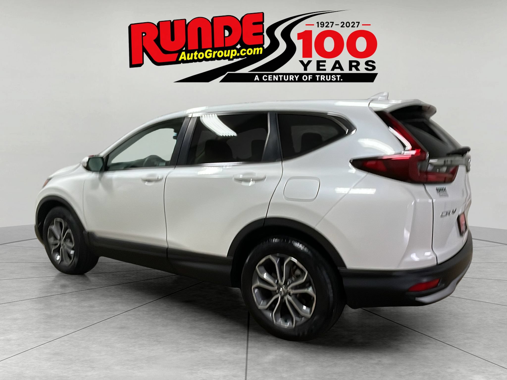 Used 2021 Honda CR-V EX-L image 3