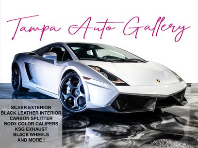 Used 2004 Lamborghini Gallardo