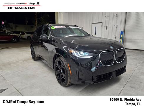 Used 2026 BMW X3 xDrive30i w/ Premium Package AWD/4WD image 1