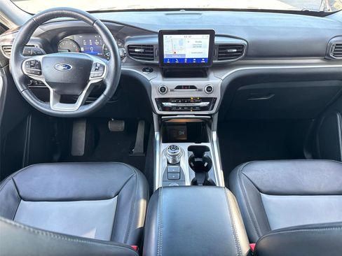 Used 2023 Ford Explorer XLT w/ Equipment Group 202A AWD/4WD image 21