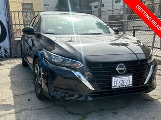 Used 2025 Nissan Sentra SV w/ Trunk Package video 2