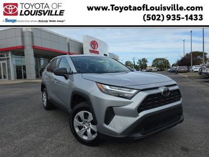 Used 2024 Toyota RAV4 LE