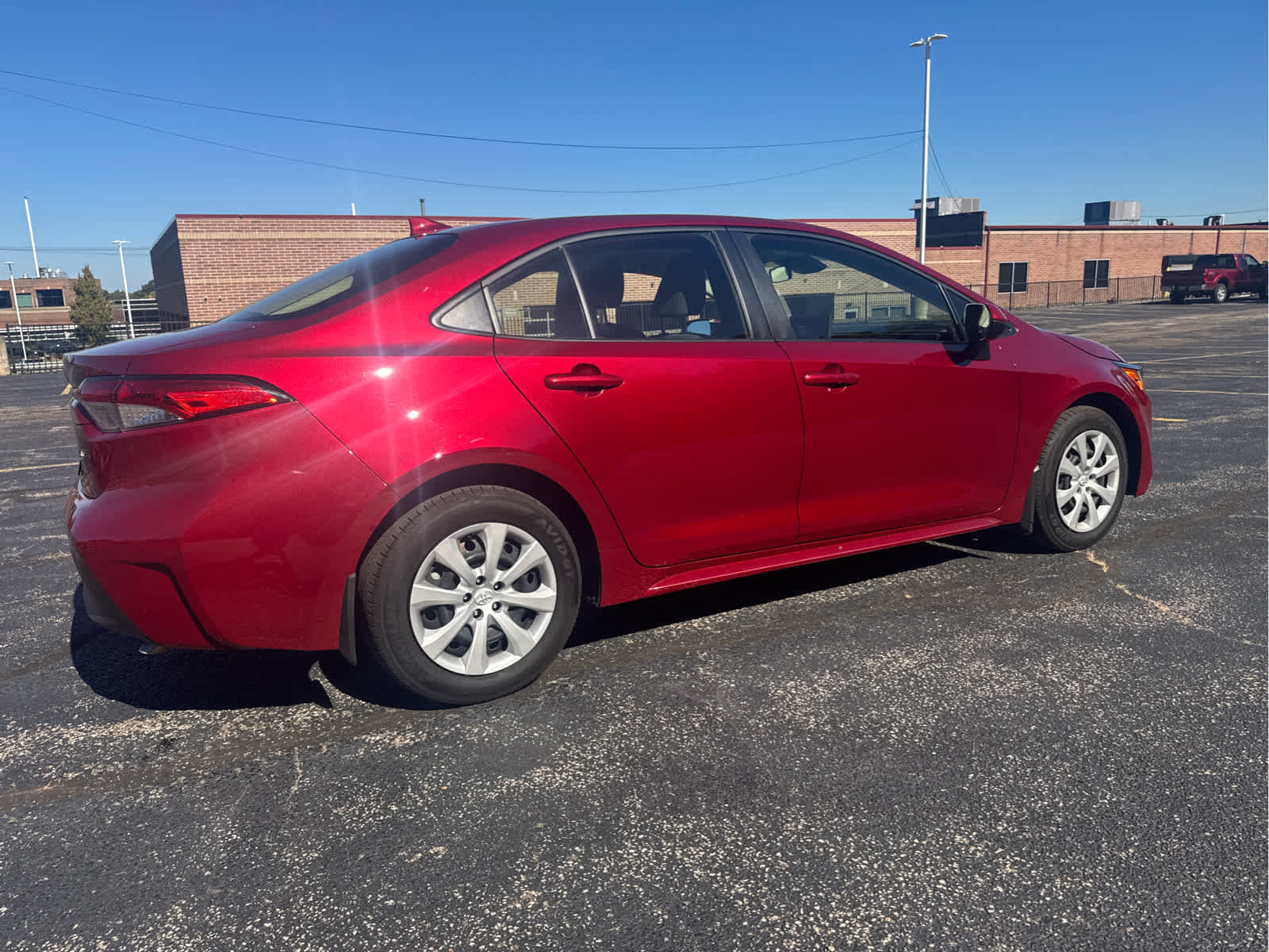 Used 2024 Toyota Corolla LE FWD image 15