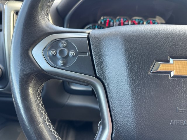 Used 2018 Chevrolet Silverado 1500 LT w/ All Star Edition AWD/4WD image 12