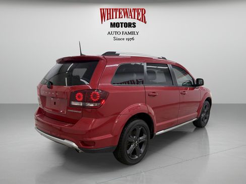 Used 2018 Dodge Journey Crossroad AWD/4WD image 4