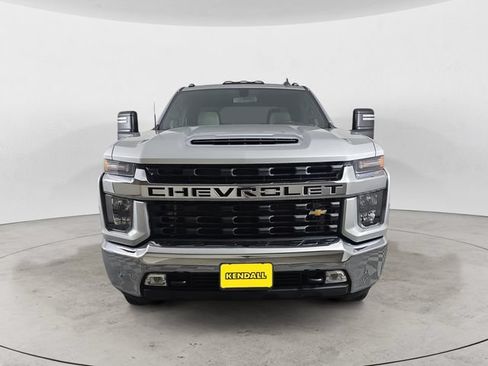 Used 2021 Chevrolet Silverado 3500 LT w/ Convenience Package AWD/4WD image 8