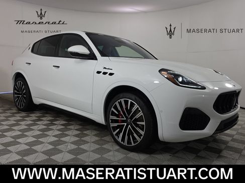 New 2025 Maserati Grecale Modena AWD/4WD image 1