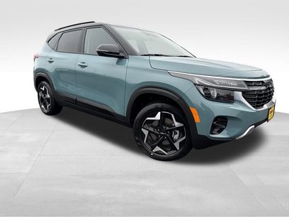 New 2026 Kia Seltos S