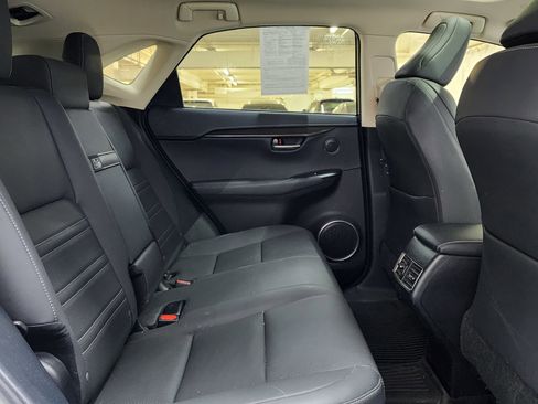 Used 2021 Lexus NX 300 AWD w/ Accessory Package image 18