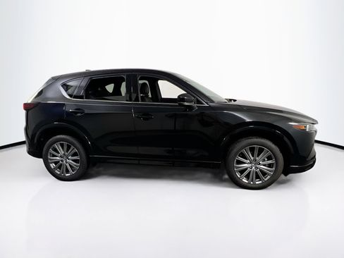 Used 2025 MAZDA CX-5 Signature image 4
