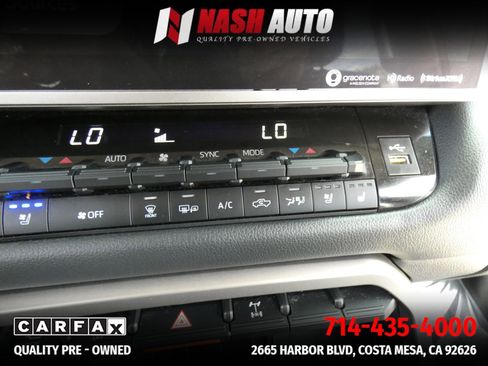 Used 2024 Toyota Tundra Limited w/ TRD Off-Road Package AWD/4WD image 58