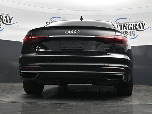 Used 2023 Audi A4 2.0T Premium Plus AWD/4WD image 31