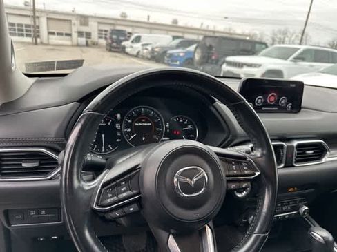 Used 2019 MAZDA CX-5 Grand Touring w/ GT Premium Package image 7