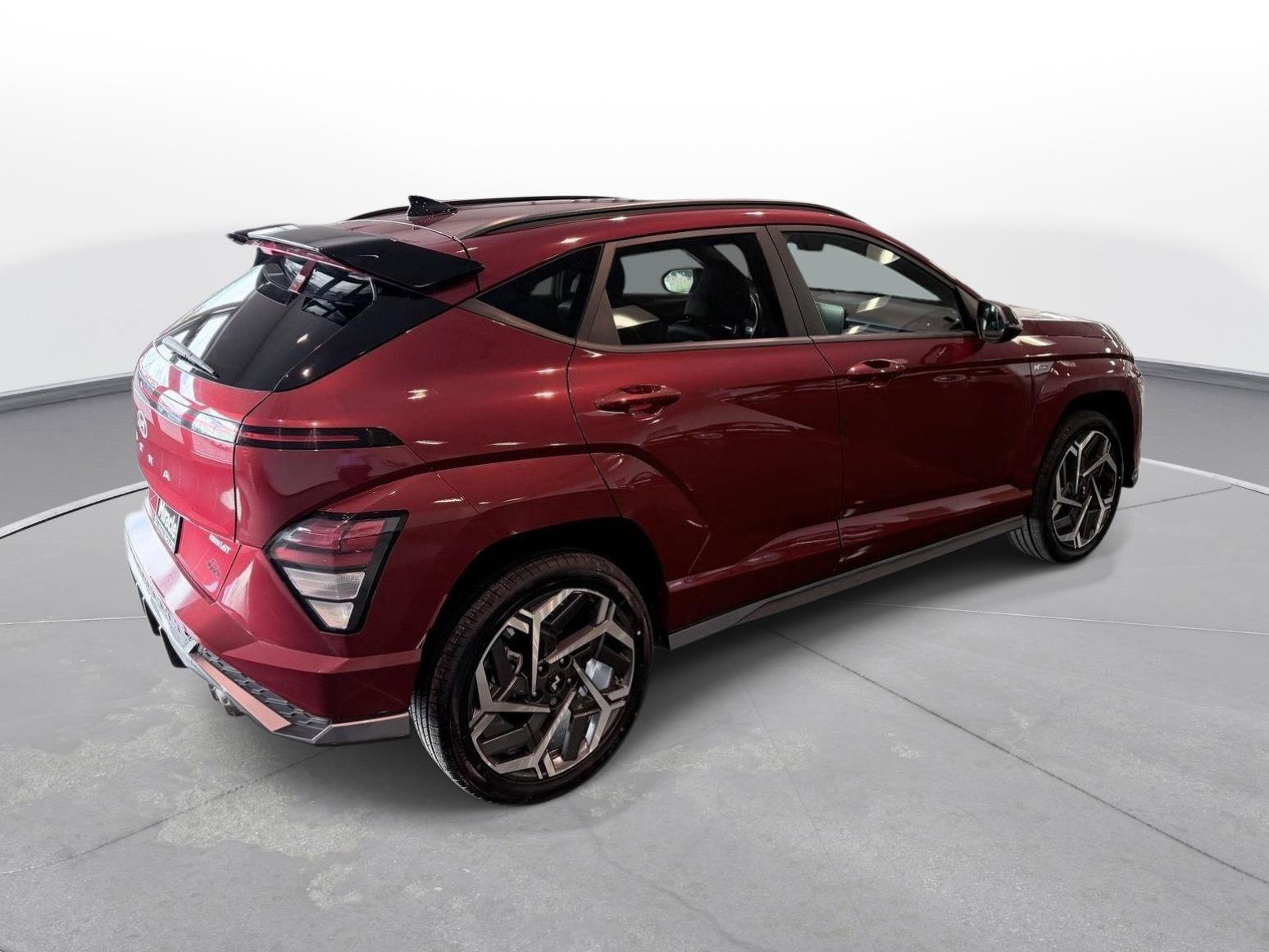 Used 2024 Hyundai Kona N Line AWD/4WD image 11