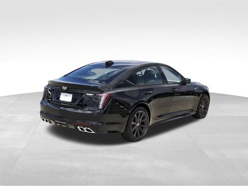 New 2026 Cadillac CT5 V w/ Technology Package AWD/4WD image 3