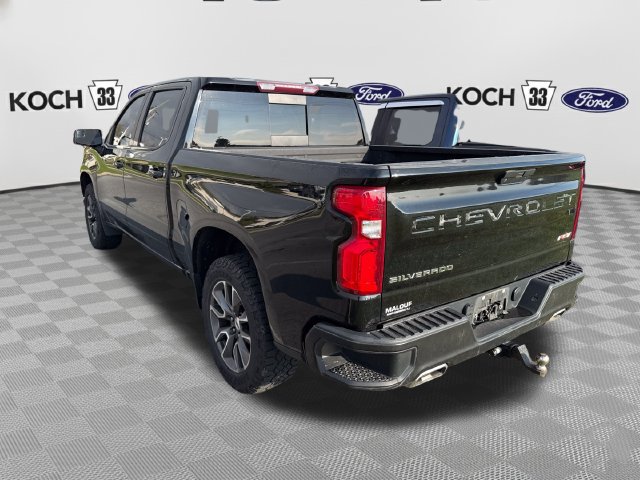 Used 2021 Chevrolet Silverado 1500 RST AWD/4WD image 6