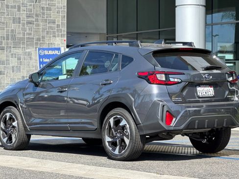 Certified 2025 Subaru Crosstrek 2.5i Limited w/ Crosstrek Mirror Package image 6