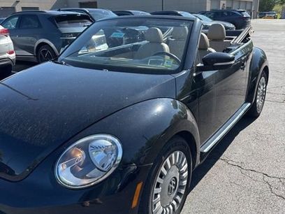 Used 2015 Volkswagen Beetle 1.8T