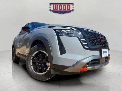 New 2026 Nissan Pathfinder Rock Creek w/ Rock Creek Premium Package