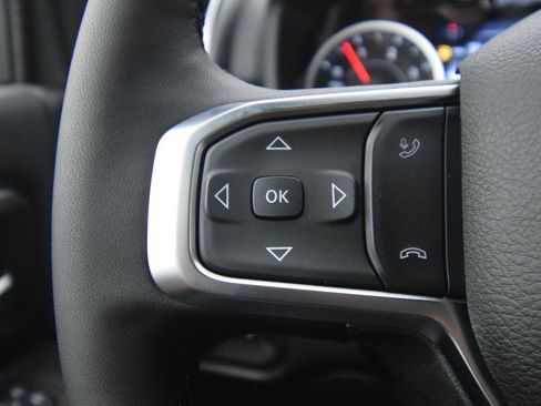 New 2026 RAM 3500 Big Horn AWD/4WD image 31