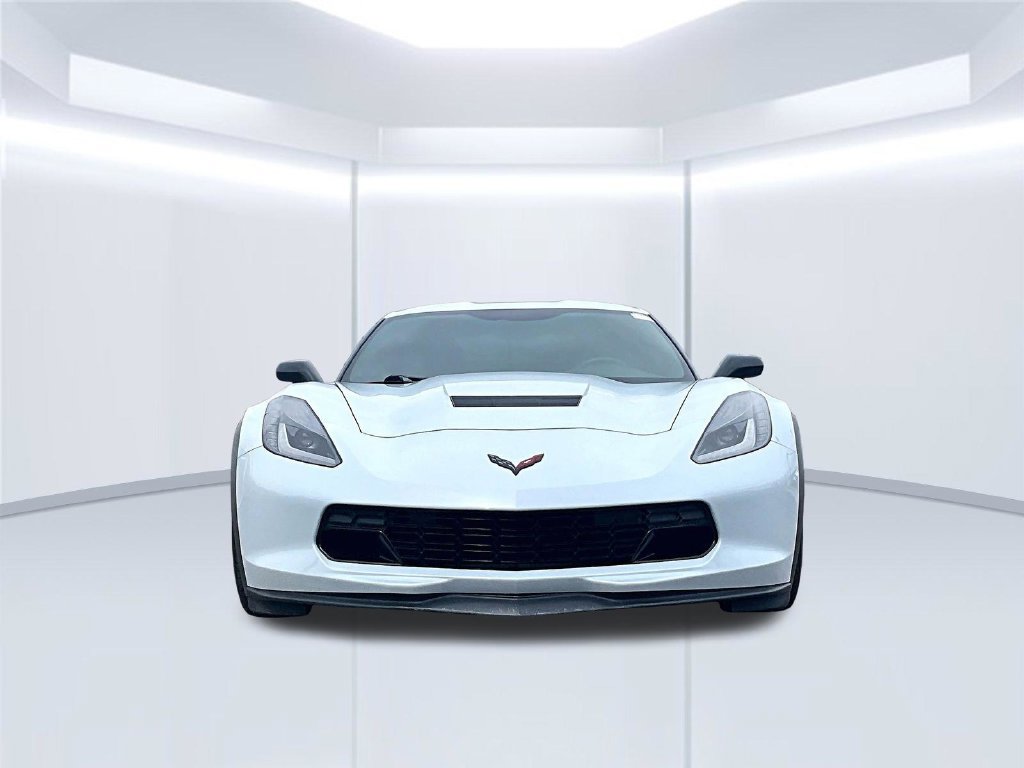 Used 2019 Chevrolet Corvette Grand Sport w/ Grand Sport Heritage Package RWD image 5