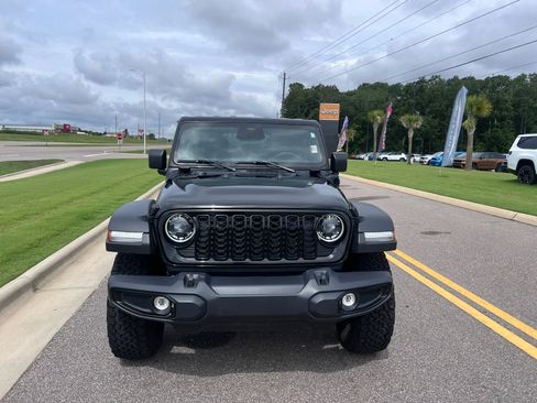 Used 2025 Jeep Wrangler Unlimited Sport S 4xe AWD/4WD image 10