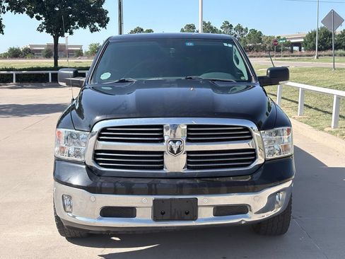 Used 2019 RAM 1500 Big Horn RWD image 2