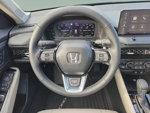 New 2026 Honda Accord Touring image 13